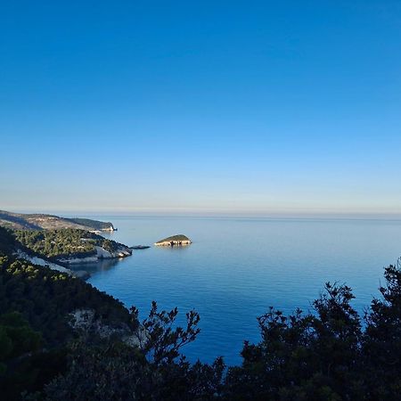 Casa Azzurro Di Mare Appartement Vieste Buitenkant foto