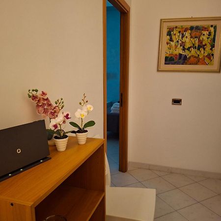 Casa Azzurro Di Mare Appartement Vieste Buitenkant foto
