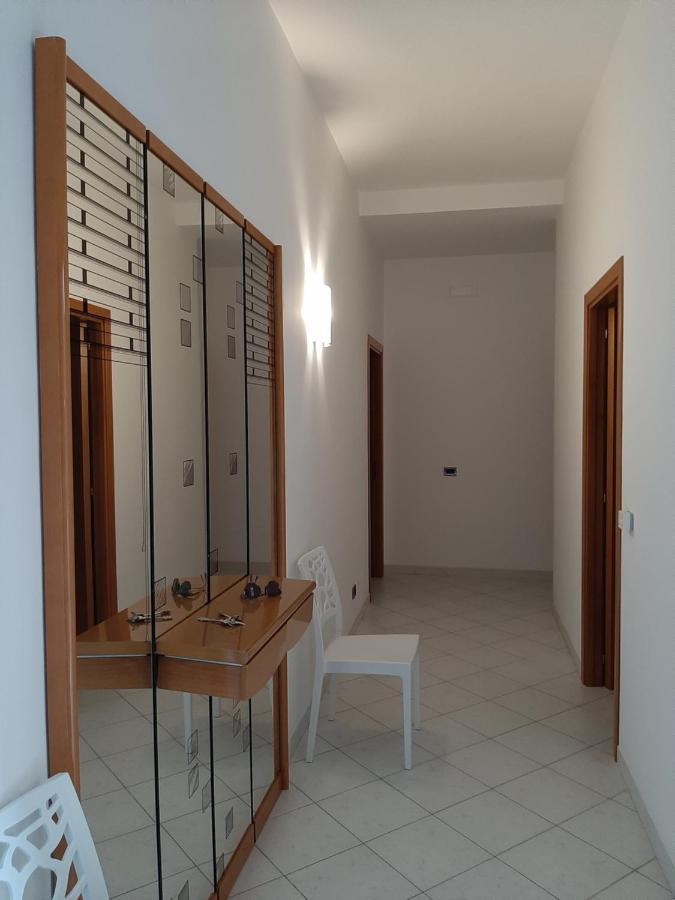 Casa Azzurro Di Mare Appartement Vieste Buitenkant foto