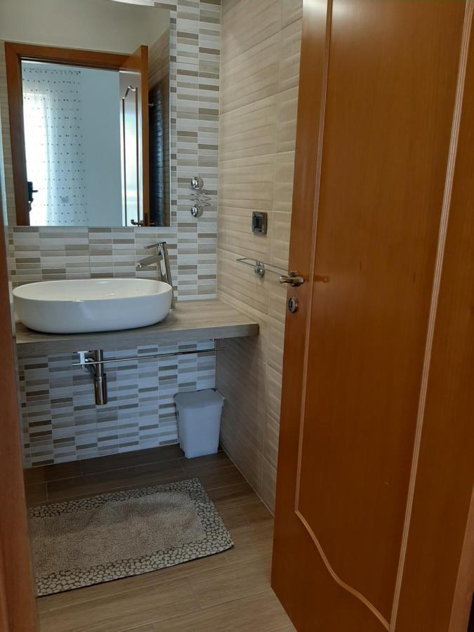 Casa Azzurro Di Mare Appartement Vieste Buitenkant foto