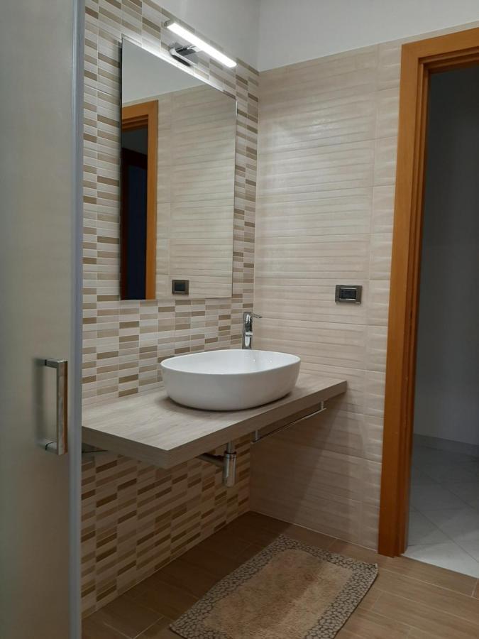 Casa Azzurro Di Mare Appartement Vieste Buitenkant foto
