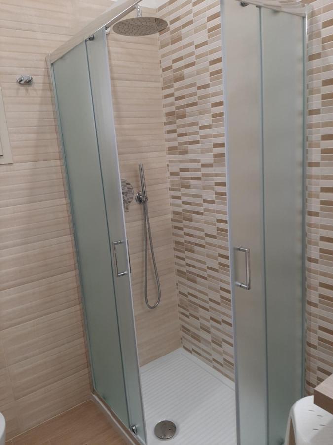 Casa Azzurro Di Mare Appartement Vieste Buitenkant foto