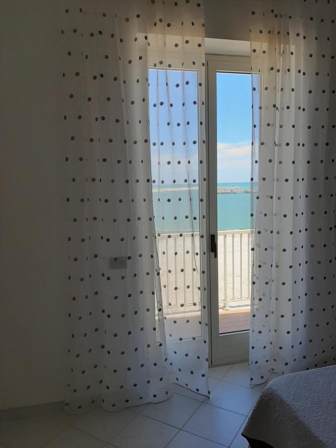 Casa Azzurro Di Mare Appartement Vieste Buitenkant foto