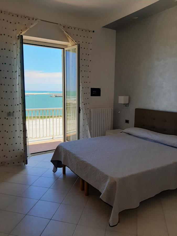 Casa Azzurro Di Mare Appartement Vieste Buitenkant foto