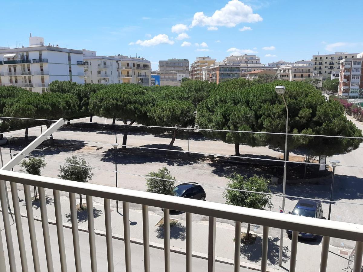 Casa Azzurro Di Mare Appartement Vieste Buitenkant foto