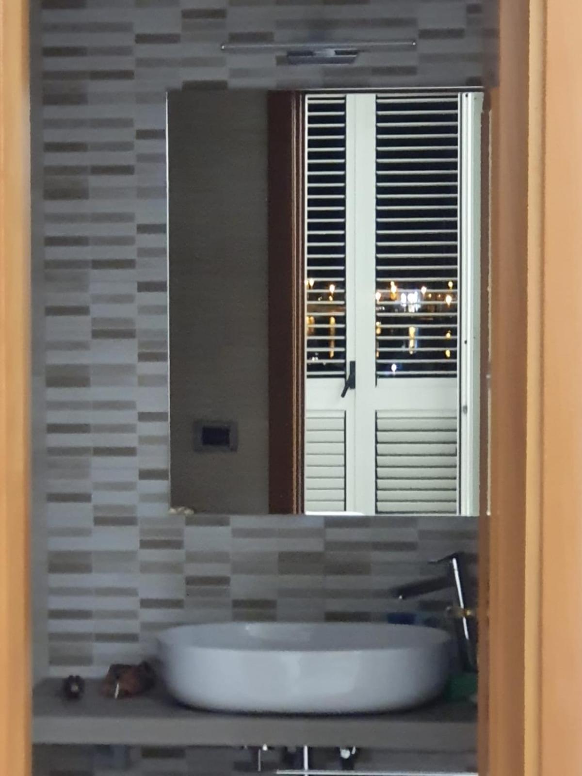 Casa Azzurro Di Mare Appartement Vieste Buitenkant foto