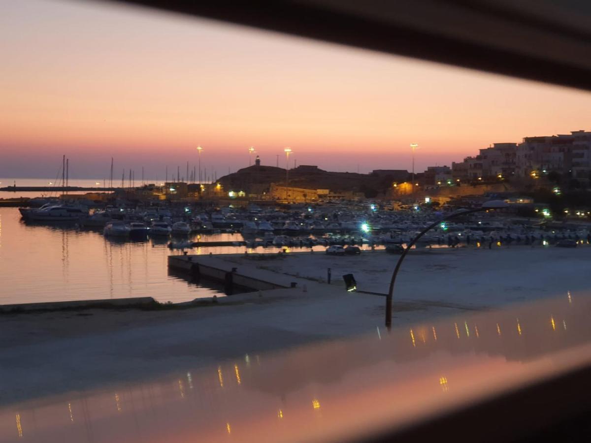 Casa Azzurro Di Mare Appartement Vieste Buitenkant foto