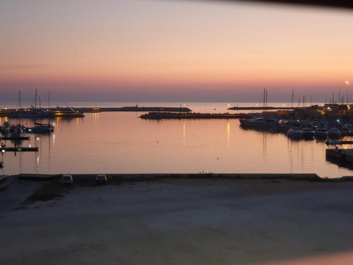 Casa Azzurro Di Mare Appartement Vieste Buitenkant foto