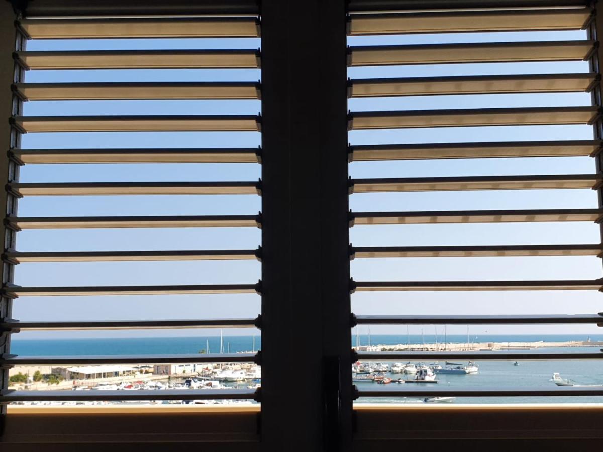 Casa Azzurro Di Mare Appartement Vieste Buitenkant foto