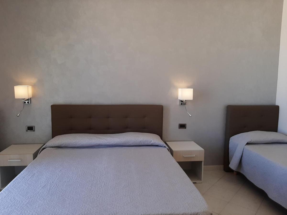Casa Azzurro Di Mare Appartement Vieste Buitenkant foto