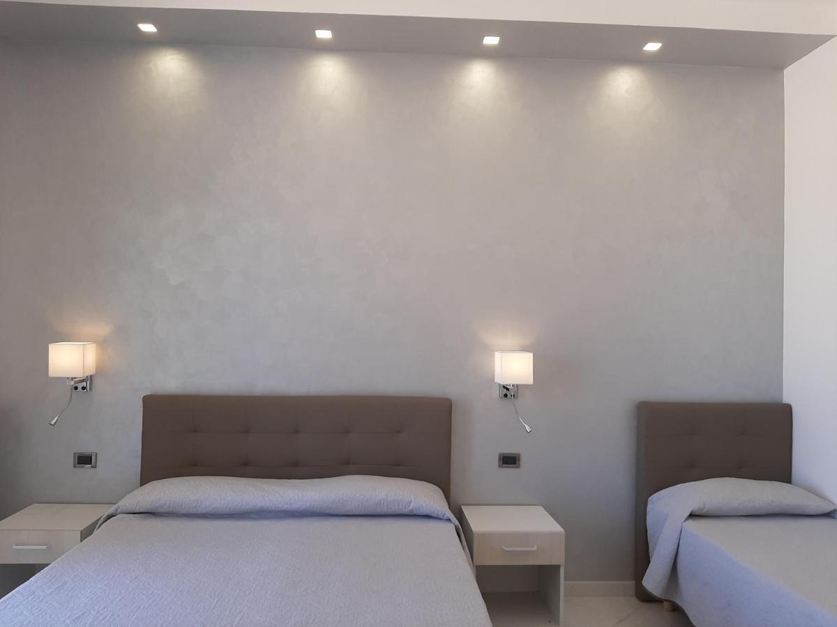 Casa Azzurro Di Mare Appartement Vieste Buitenkant foto