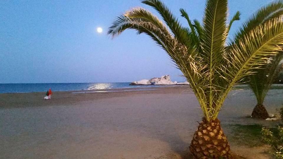 Casa Azzurro Di Mare Appartement Vieste Buitenkant foto