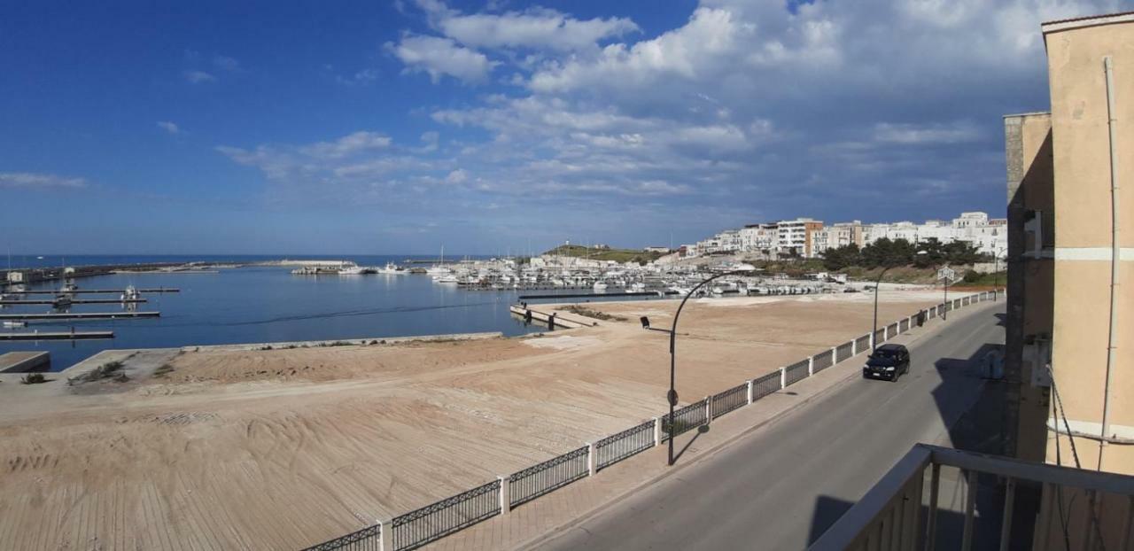 Casa Azzurro Di Mare Appartement Vieste Buitenkant foto