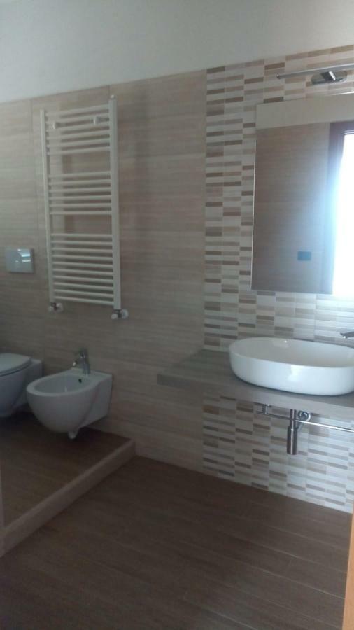 Casa Azzurro Di Mare Appartement Vieste Buitenkant foto