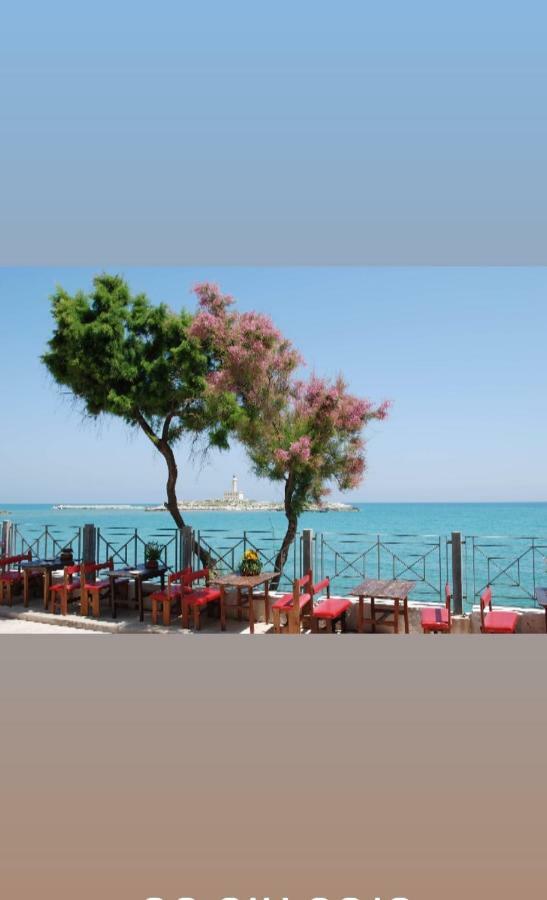 Casa Azzurro Di Mare Appartement Vieste Buitenkant foto