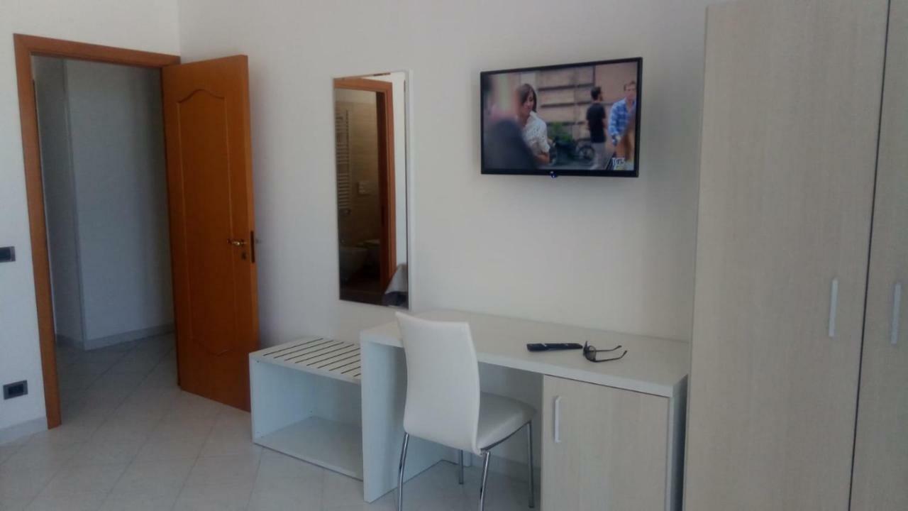Casa Azzurro Di Mare Appartement Vieste Buitenkant foto