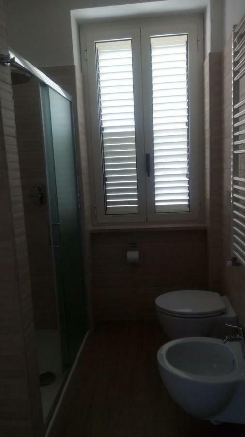Casa Azzurro Di Mare Appartement Vieste Buitenkant foto