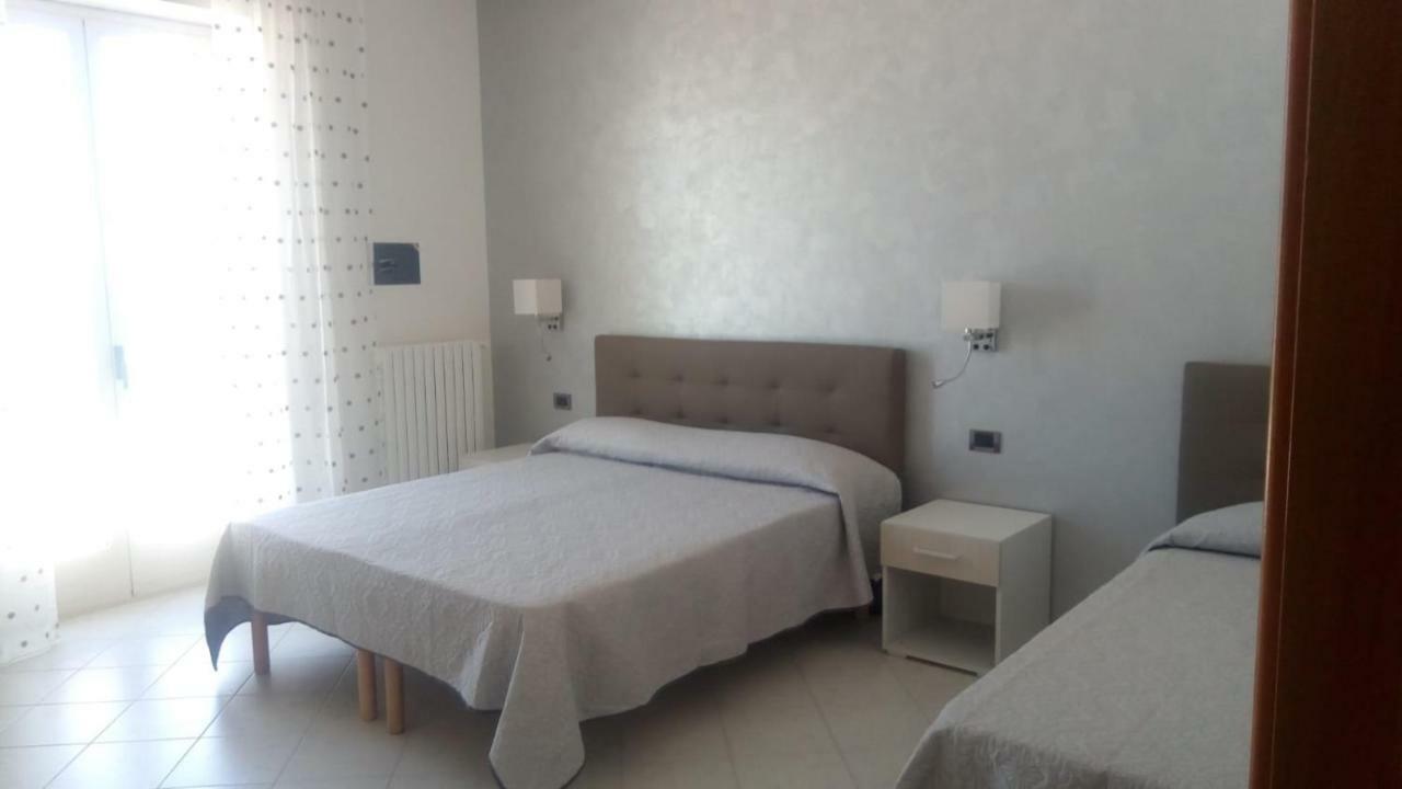 Casa Azzurro Di Mare Appartement Vieste Buitenkant foto