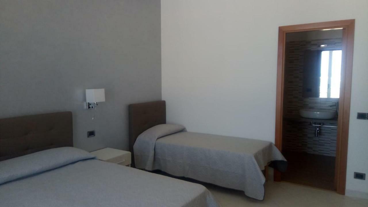Casa Azzurro Di Mare Appartement Vieste Buitenkant foto