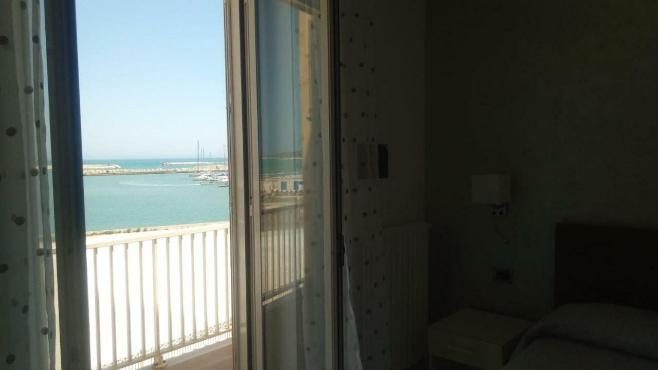 Casa Azzurro Di Mare Appartement Vieste Buitenkant foto