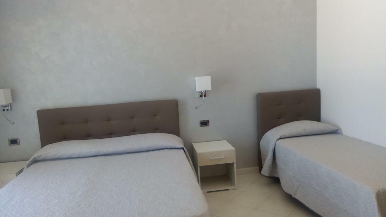Casa Azzurro Di Mare Appartement Vieste Buitenkant foto