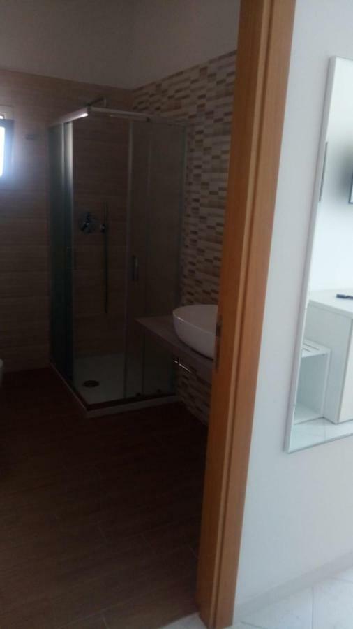Casa Azzurro Di Mare Appartement Vieste Buitenkant foto