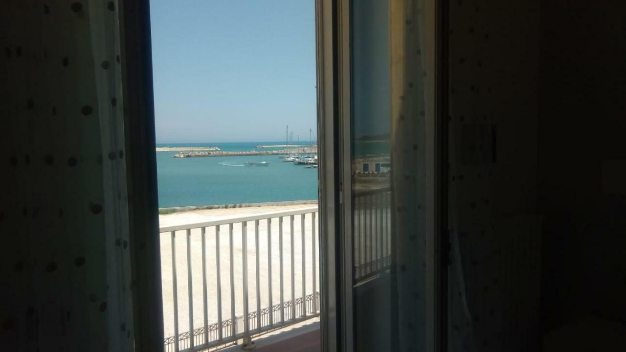 Casa Azzurro Di Mare Appartement Vieste Buitenkant foto