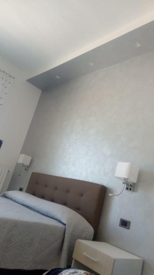 Casa Azzurro Di Mare Appartement Vieste Buitenkant foto