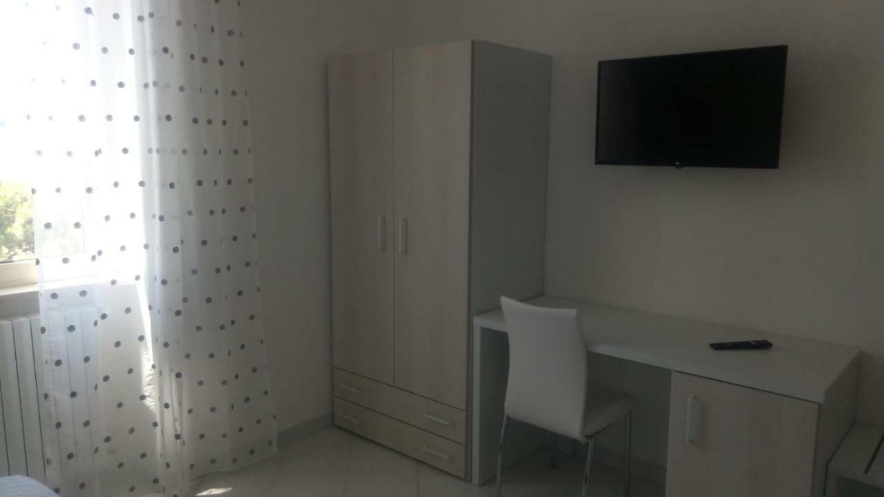 Casa Azzurro Di Mare Appartement Vieste Buitenkant foto
