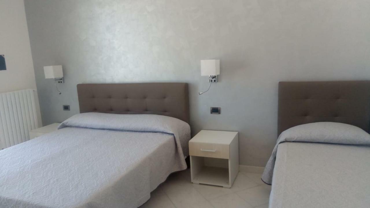 Casa Azzurro Di Mare Appartement Vieste Buitenkant foto