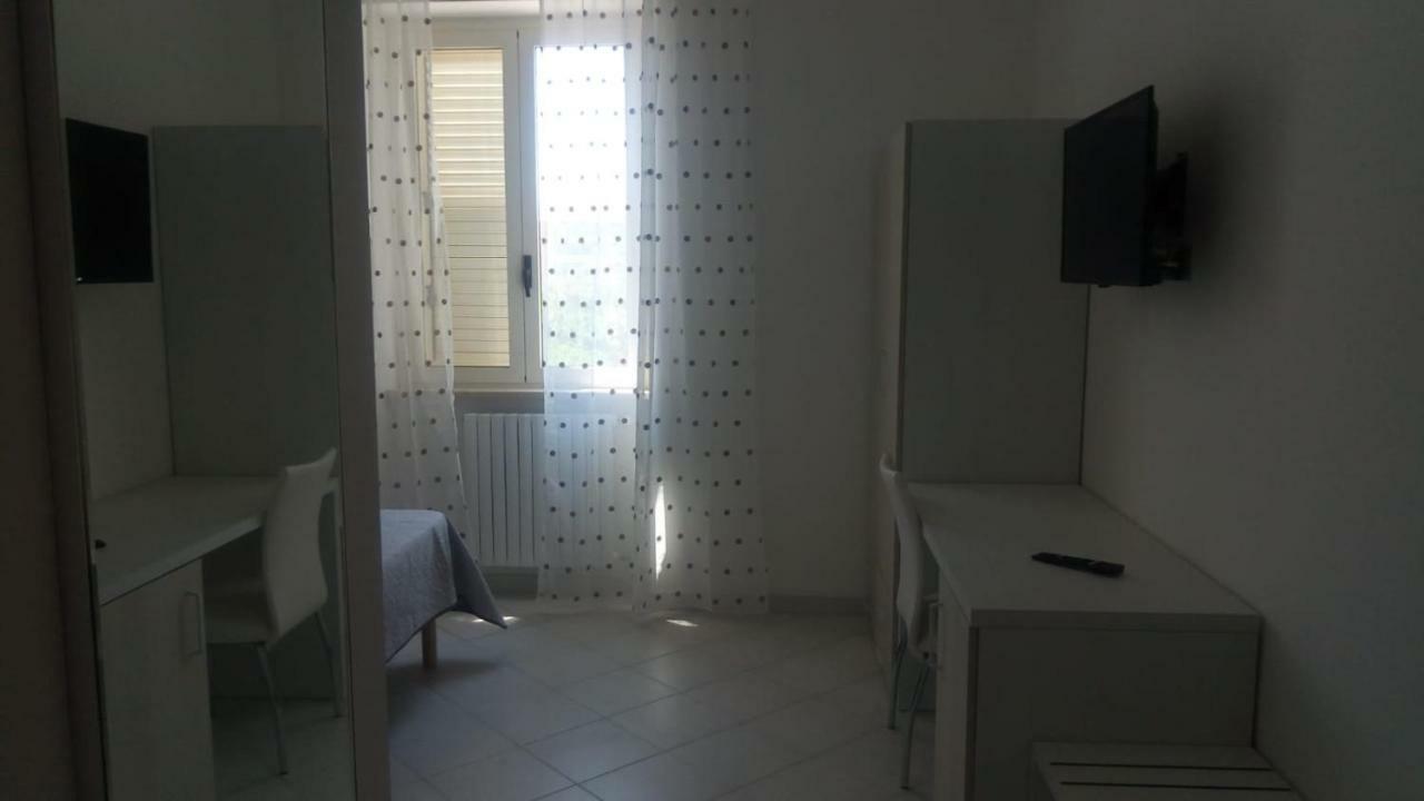 Casa Azzurro Di Mare Appartement Vieste Buitenkant foto