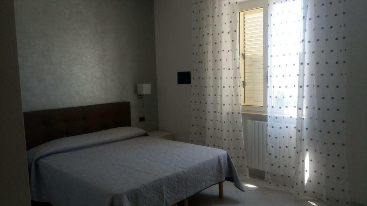 Casa Azzurro Di Mare Appartement Vieste Buitenkant foto
