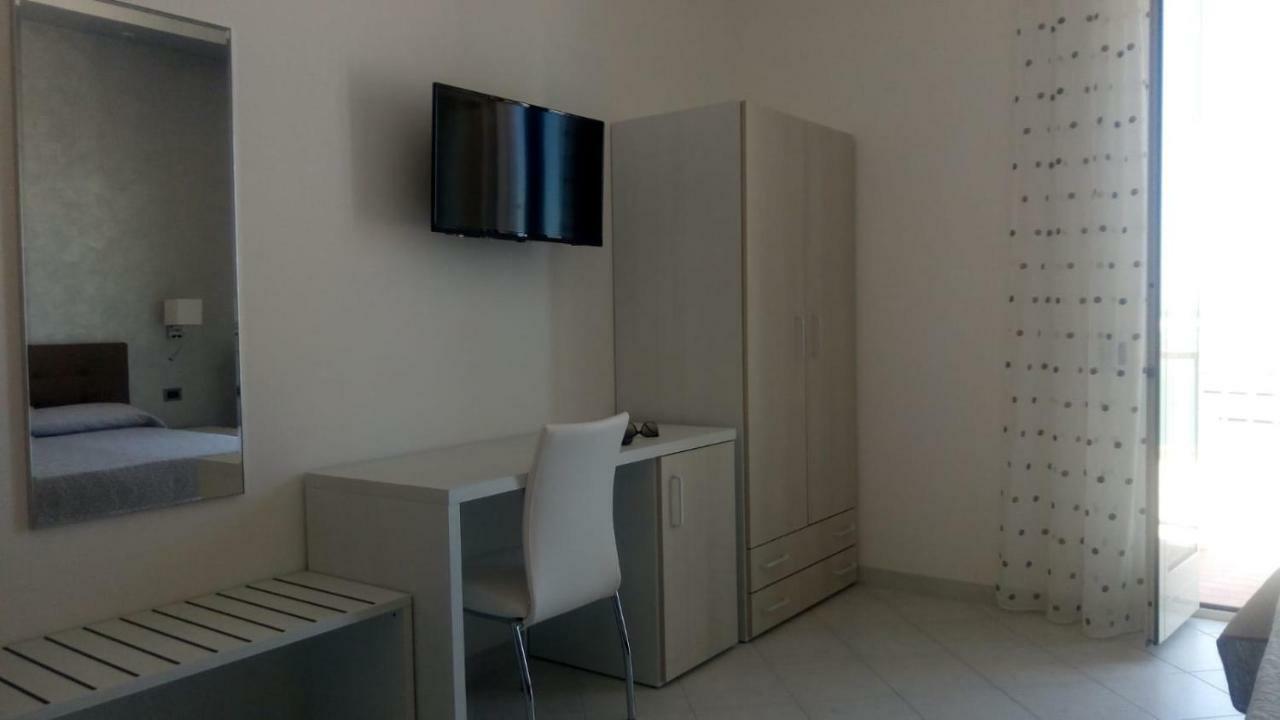 Casa Azzurro Di Mare Appartement Vieste Buitenkant foto
