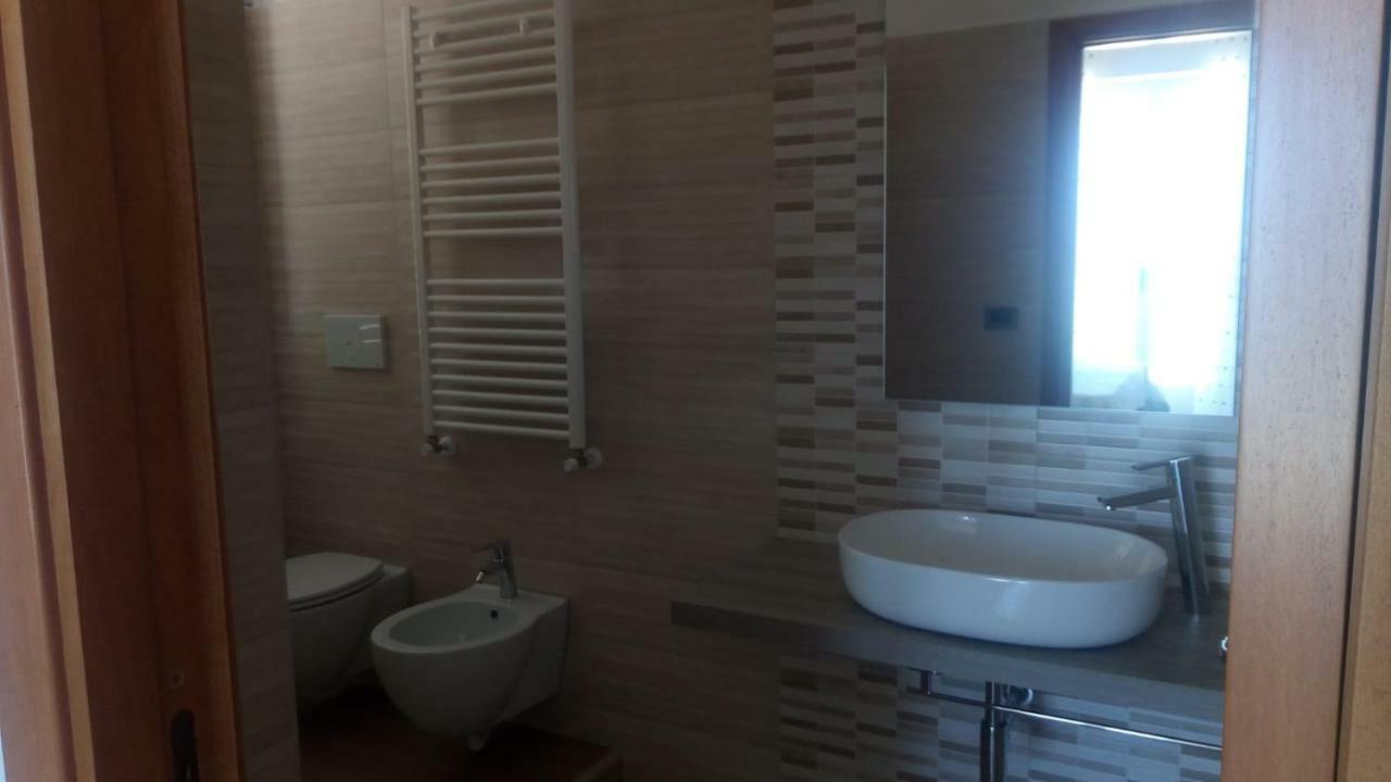 Casa Azzurro Di Mare Appartement Vieste Buitenkant foto